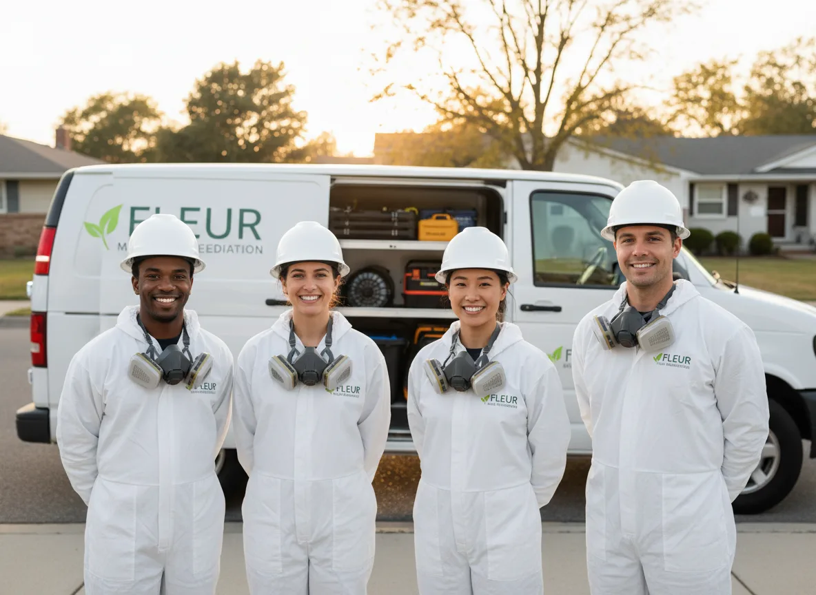 Mold Remediation company in Coushatta, LA